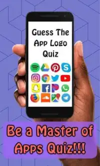 Guess The App - Logo Quiz Game Screen Shot 6