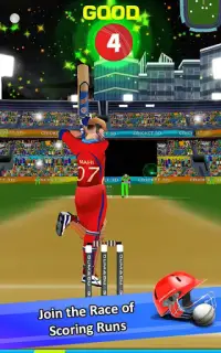 Slog Cricket Screen Shot 1