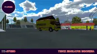 ITS Truck Simulator Indonesia Screen Shot 0