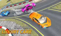 रीयल बहाव CarX दौड़ Screen Shot 14