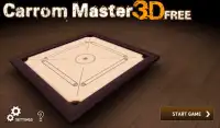 Carrom Master Free 3D Screen Shot 11