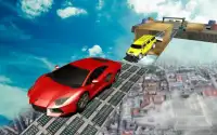 Impossible Track Parking Stunts Simulator 3d Screen Shot 0