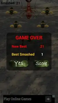 Ant Smasher 2017 Screen Shot 4