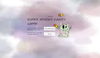 Spooky Candy Screen Shot 0