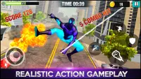 Супергерои игры:Странный человек паук игра 2020 Screen Shot 2