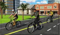 2017 में साइकिल सवार की दौड़ Screen Shot 10
