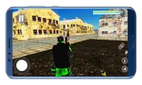 Zombie Shooter Pro-Dead City Crawl Screen Shot 4