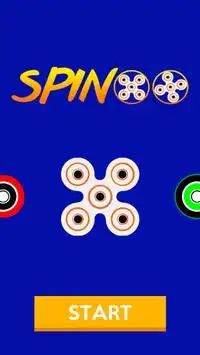 Spinoo Fidget Spinner Screen Shot 1