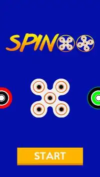 Spinoo Fidget girador Screen Shot 1