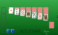 Solitaire Screen Shot 1