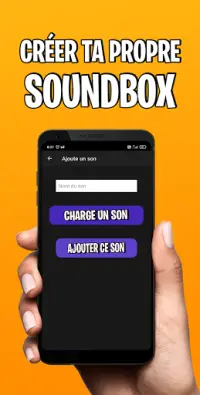 Soundbox France Screen Shot 2