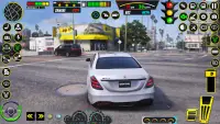 Open world Car Driving Sim 3D Screen Shot 4