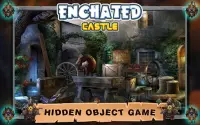 Hidden Object Game 100 Level : Enchanted Town Screen Shot 2