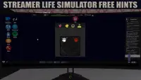 New Streamer Life Simulator Mobile Hint Screen Shot 2