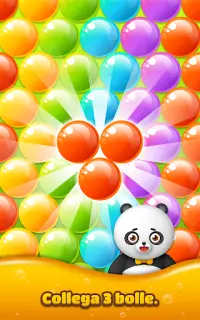 BUBBLE SHOOTER : ORSO AFFAMATO Screen Shot 8