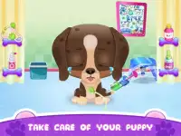 My Puppy Care Pet Dog House Screen Shot 4