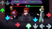 Music Battle: FNF Garcello Mod Screen Shot 1