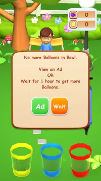 Go Go Balloons Game Screen Shot 4