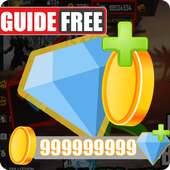 Guide for Free Fire : Diamonds & Coins