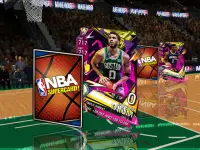NBA SuperCard Basketballspiel Screen Shot 15