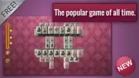 Mahjong: Solitaire Screen Shot 0