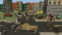 Siren Head vs Godzilla Screen Shot 0