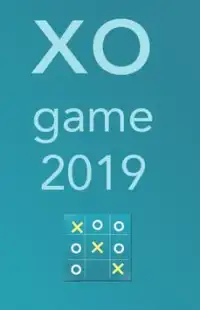 Tic Tac Toe‏ - XO game Screen Shot 0