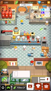 Idle Cooking Tycoon - Tap Chef Screen Shot 5