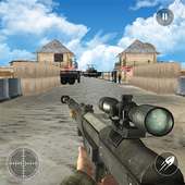Misión IGI Battlefront: Army FPS Shooting juego 3D