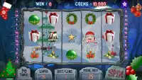 Christmas Jackpot :Casino Slot Screen Shot 1