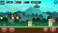 Super Jungle Adventure New Free Games 2019 Screen Shot 3