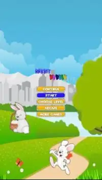Rabbit Shooter Bubble Screen Shot 0