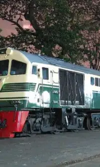 Puzzles de Ferrocarril de Indonesia Screen Shot 0