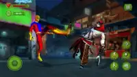 Grand Superhero Pro - Ultimate Battle Championship Screen Shot 1