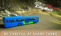 Super City Bus : Off Road 3D Screen Shot 0