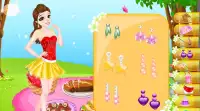 Girls Games Dressup and Makeup Screen Shot 3