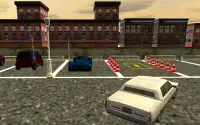 Pk Car Driving License Test Screen Shot 4