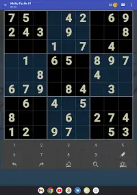 Sudoku - puzzle del cervello Screen Shot 23