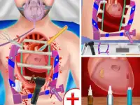 Heart,Hand,Learn Injection &Multi Surgery Hospital Screen Shot 1