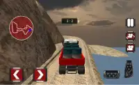 Off­Road Extreme Truck Driving Screen Shot 7