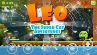 LEO o Super Gato - Jogo de Plataforma Screen Shot 0