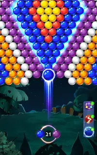 Bubble Shooter 2021 - Match 3 Game Screen Shot 4