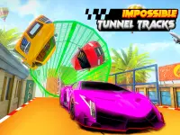 Car Stunt Game: Car Driving Simulator Games 2021 Screen Shot 9