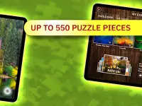 Epic Jigsaw Puzzles: Nature Screen Shot 7