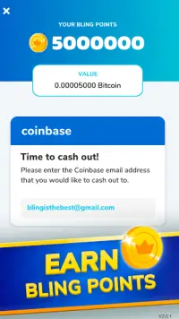 Bitcoin Solitaire - Get BTC! Screen Shot 1