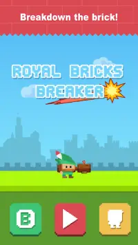 Royal Bricks Breaker - Block puzzle Screen Shot 3