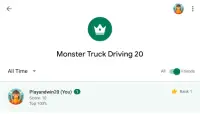 Monster Truck Driving 20 Screen Shot 7