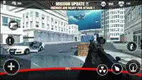 Frontline War Commando : FPS Shooting Game Screen Shot 0