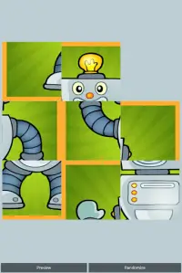 Robot Games For Kids - FREE! Screen Shot 21