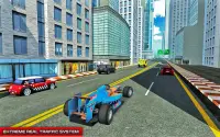 Car Racing Games Highway Drive Screen Shot 1